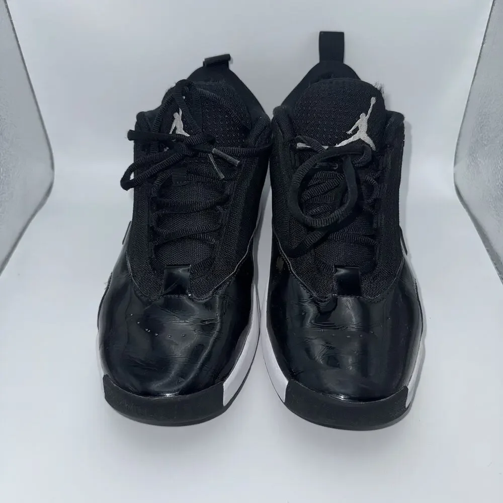 Jordan Max Aura 6 Black White FQ8298-010 Men’s Basketball Shoes Size 9
